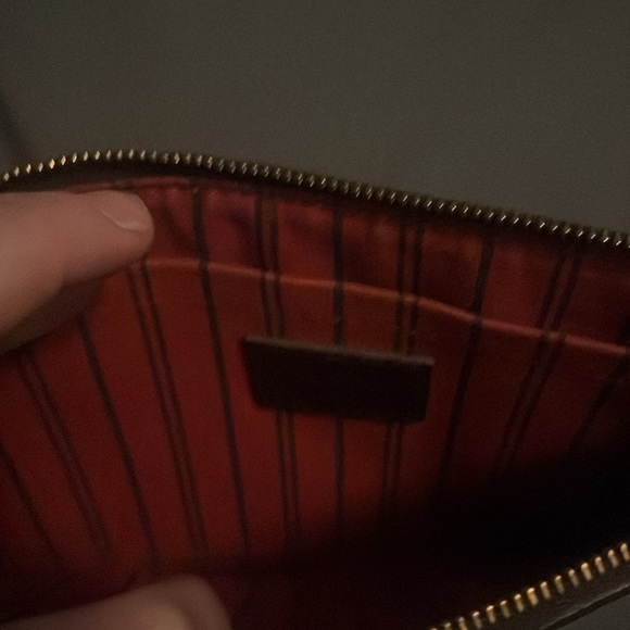 Louis Vuitton Wristlet - Picture 4 of 4
